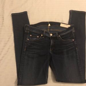 Wit and Wisdom Skinny Jeans